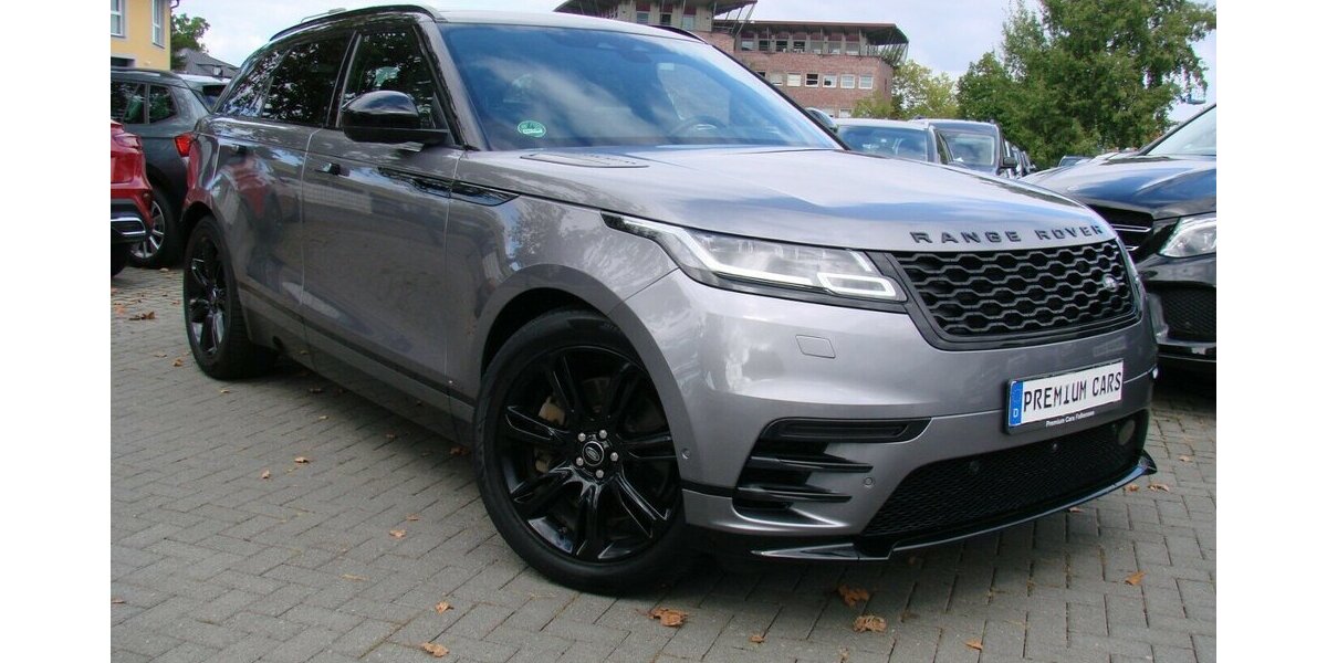 Land Rover Range Rover Velar R-Dynamic SE Black 360° Pano ACC 79.439 km 43.980 &euro; Falkensee 14612