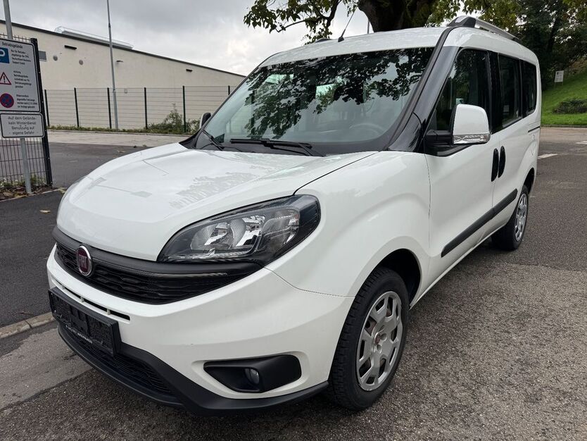 Fiat Doblo 87.000 km 9.950 € Ingersheim/Ludwigsburg 74379