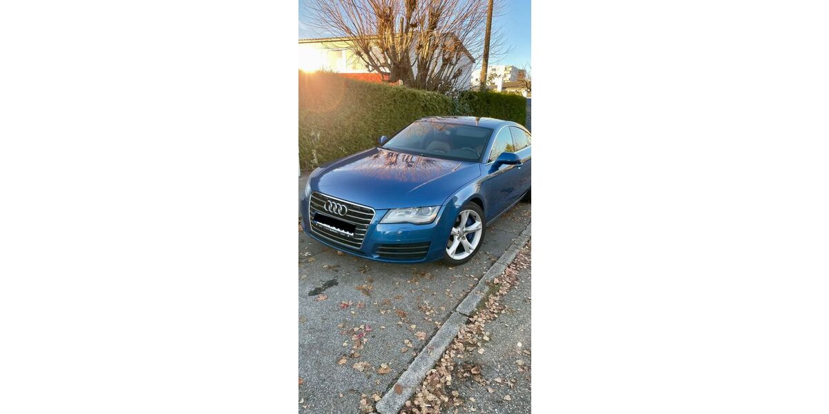Audi A7 186.800 km 15.900 &euro; Bietigheim-Bissingen 74321