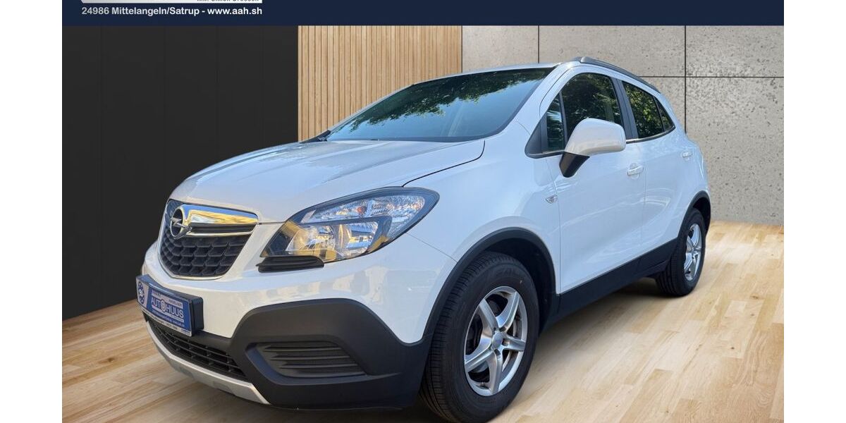Opel Mokka 125.000 km 7.500 &euro; Mittelangeln OT Satrup 24986