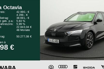 Skoda Octavia 6.511 km 42.990 € Gersthofen 86368