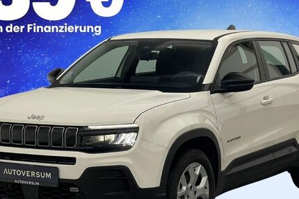 Jeep Avenger 15.773 km 16.975 &euro; Uetersen bei Hamburg 25436