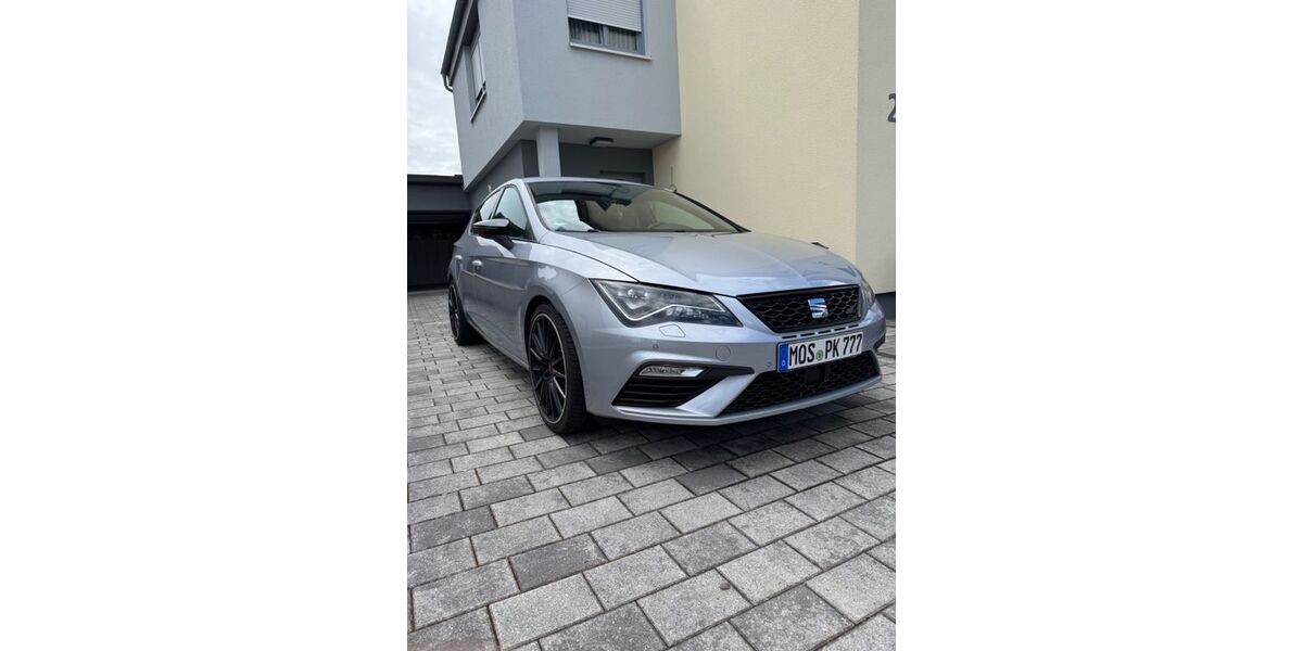 Seat Leon 75.000 km 24.500 &euro; Mosbach 74821
