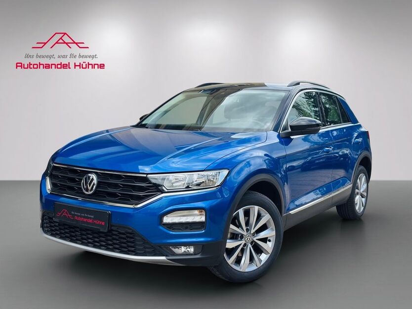 VW T-Roc 69.673 km 15.915 € Döbeln 04720