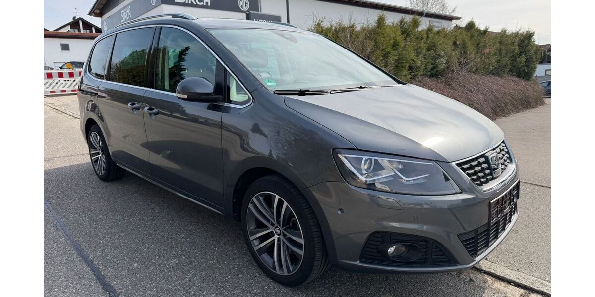 Seat Alhambra 41.500 km 35.590 &euro; Kempten 87437