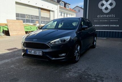 Ford Focus 81.339 km 10.400 &euro; Marktoberdorf 87616