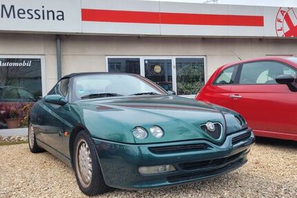 Alfa Romeo Spider