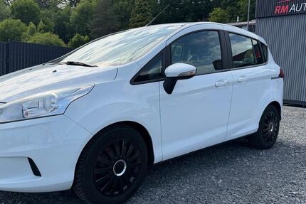 Ford B-Max 58.753 km 7.790 &euro; Ronshausen 36217
