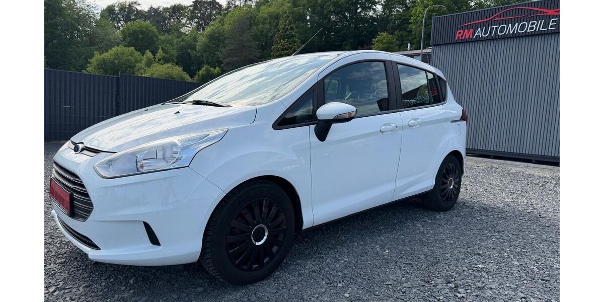 Ford B-Max 58.753 km 7.790 &euro; Ronshausen 36217