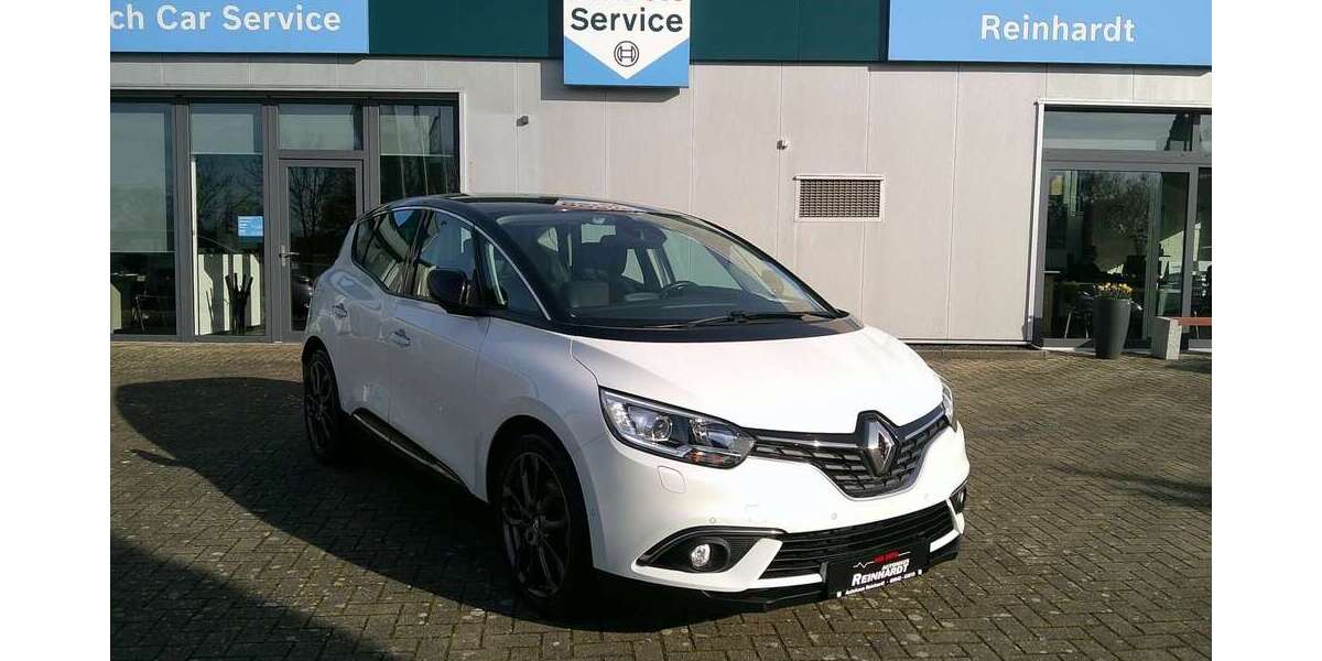 Renault Scenic 130.960 km 11.450 &euro; Nordhorn 48529