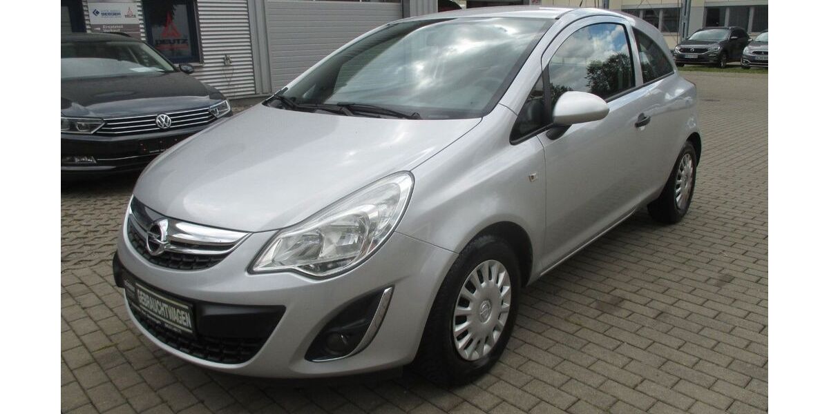 Opel Corsa 27.890 km 4.990 &euro; Memmingen 87700