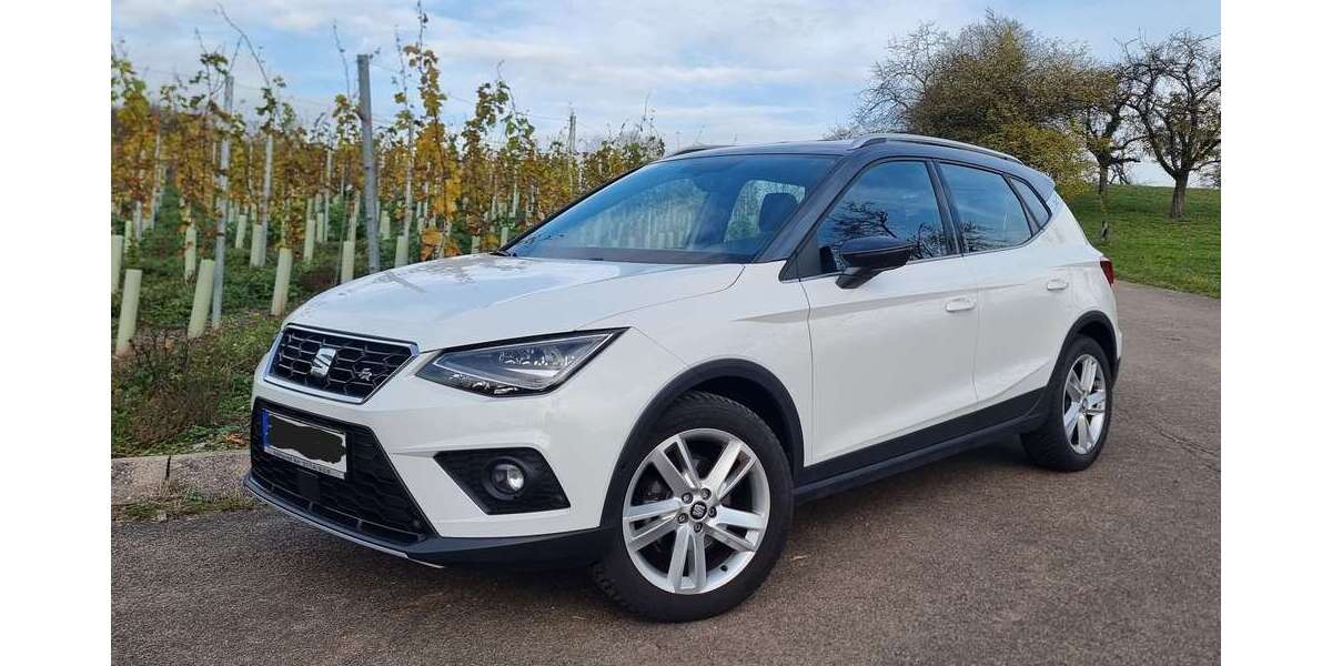 Seat Arona 28.000 km 15.900 &euro; Oberstenfeld 71720