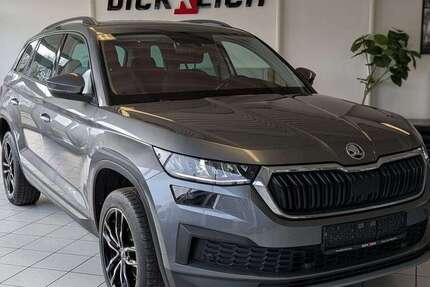 Skoda Kodiaq 52.500 km 26.450 &euro; Homberg (Efze) 34576