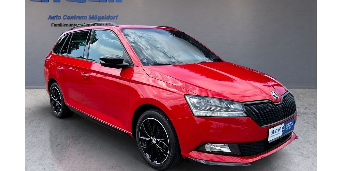 Skoda Fabia 49.300 km 14.970 &euro; Nürnberg 90482
