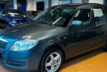 Skoda Roomster 88.695 km 6.290 &euro; Bad Dürkheim 67098