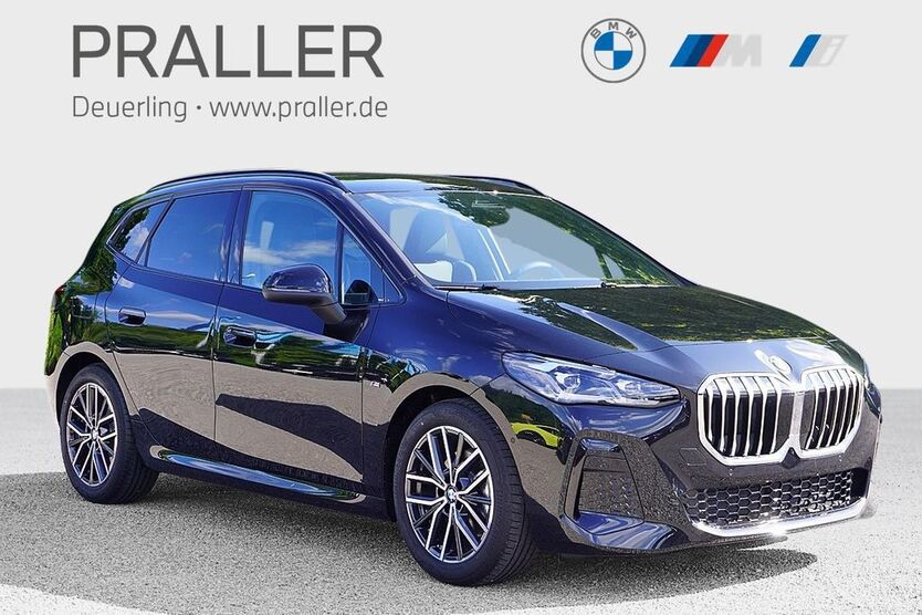 BMW 220 Active Tourer 6.000 km 43.900 € Deuerling 93180