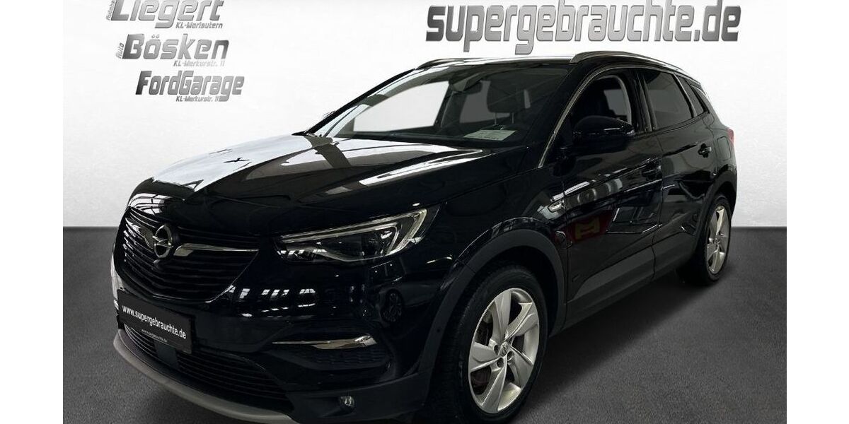 Opel Grandland (X) 51.904 km 22.500 &euro; Kaiserslautern 67663