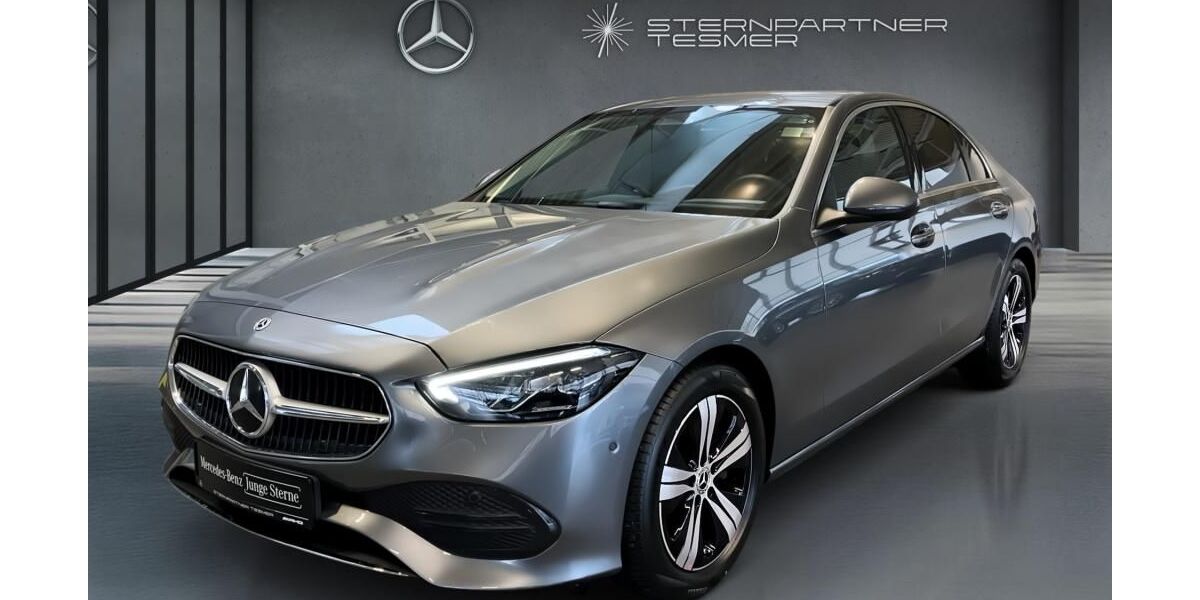 Mercedes-Benz C 200 31.933 km 36.650 &euro; Uelzen 29525