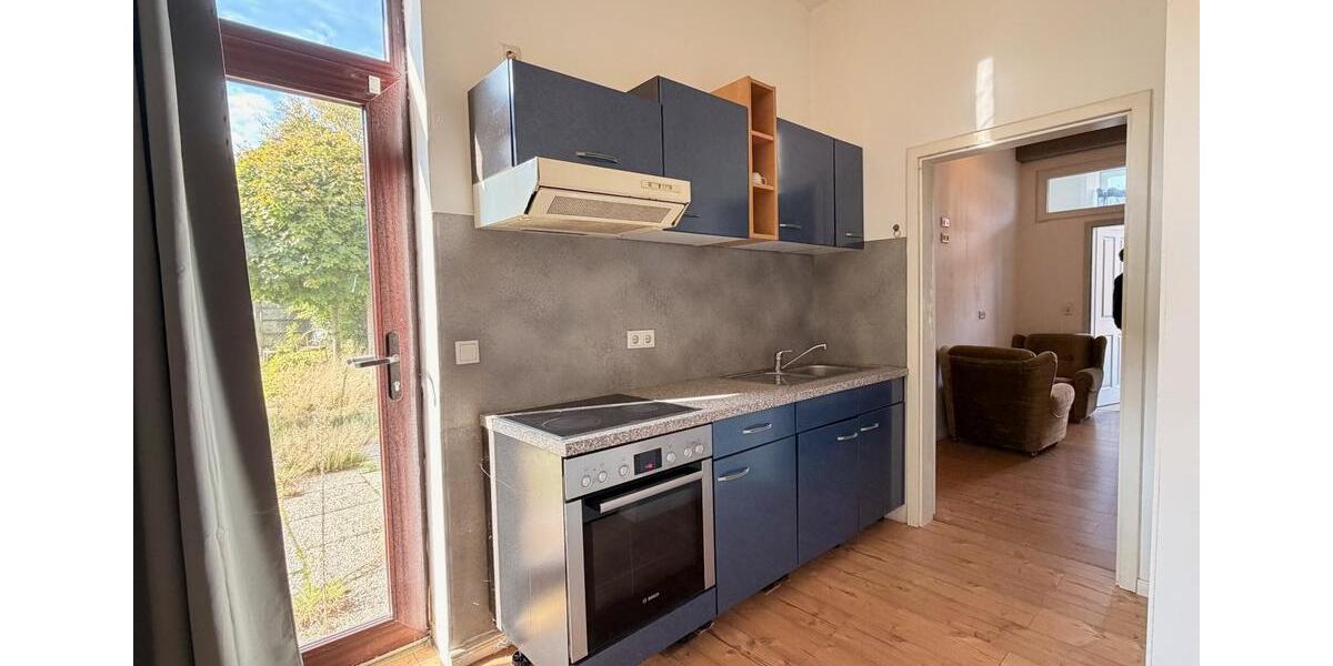 Etagenwohnung Friedeburg - 2 Zimmer, 30 m&sup2;, 350&euro; | Angebot:24950171