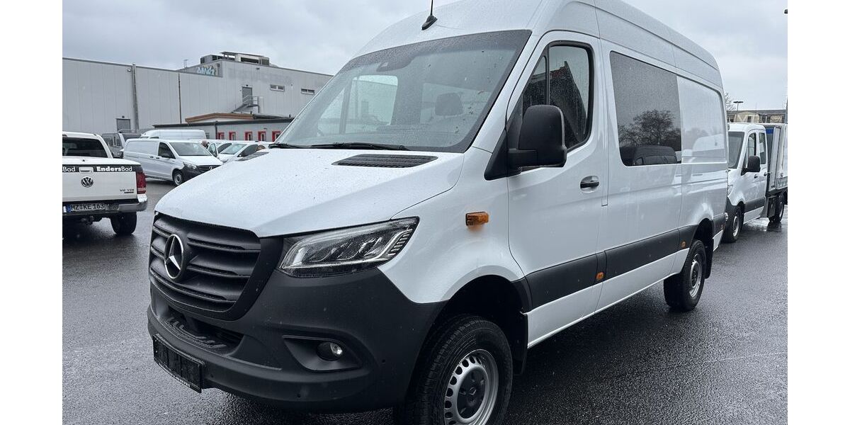 Mercedes-Benz Sprinter 204.277 km 41.055 &euro; Mainz 55122