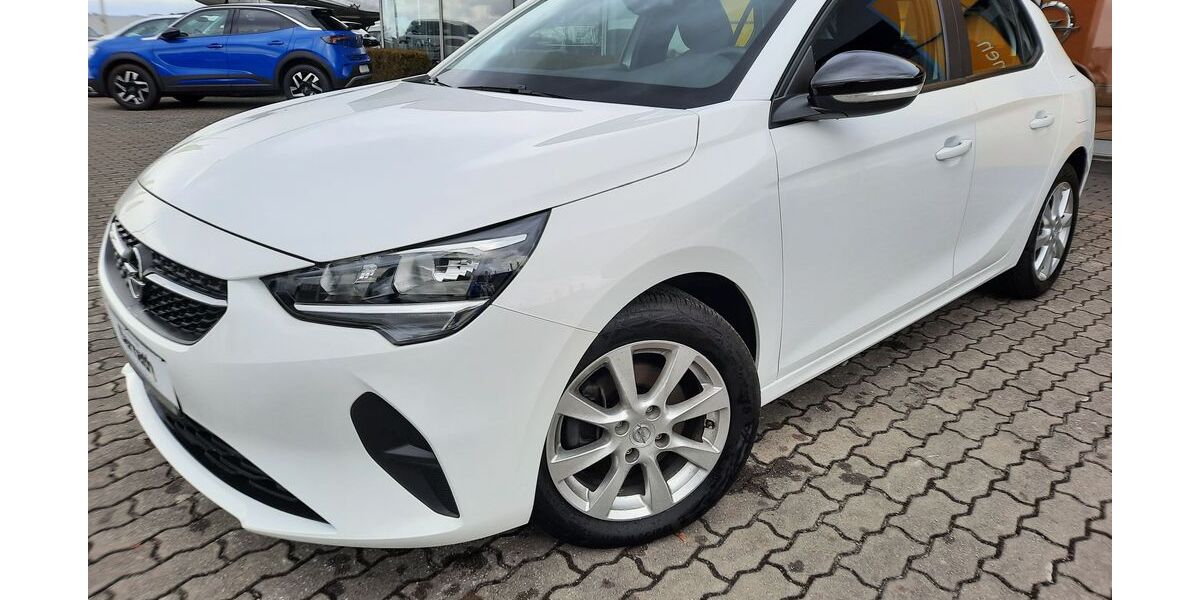 Opel Corsa 17.750 km 13.450 &euro; Werdau 08412