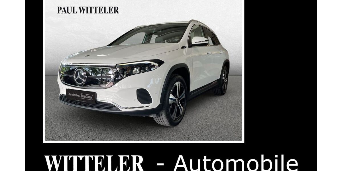 Mercedes-Benz EQA 29.100 km 29.560 &euro; Brilon 59929