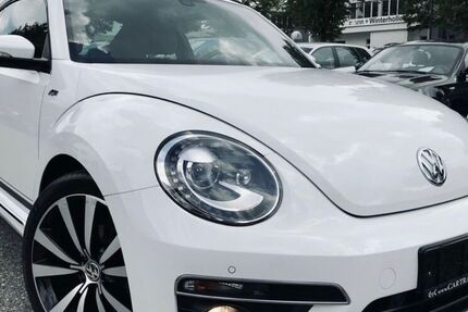 VW Beetle 114.500 km 10.900 &euro; Dachau 85221