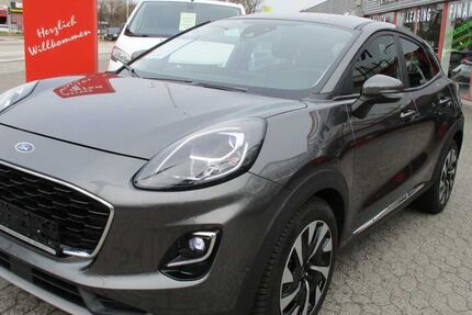 Ford Puma 98.900 km 13.980 &euro; Kiel-Kronshagen 24119
