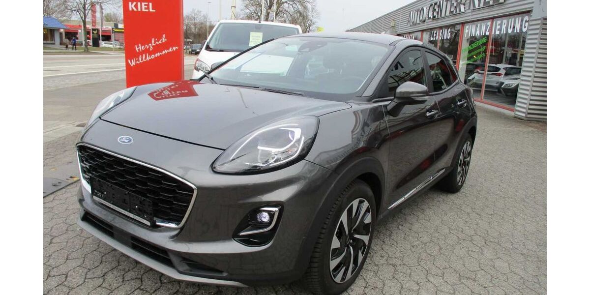 Ford Puma 98.900 km 13.980 &euro; Kiel-Kronshagen 24119