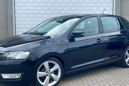 Skoda Rapid 108.351 km 9.490 &euro; Strausberg 15344
