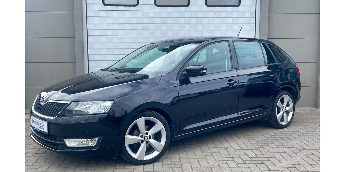 Skoda Rapid 108.351 km 9.490 &euro; Strausberg 15344