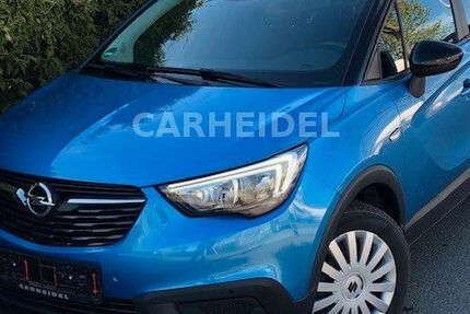 Opel Crossland (X) 7.028 km 10.990 &euro; Plauen 08525