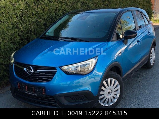 Opel Crossland (X) 7.028 km 10.990 &euro; Plauen 08525