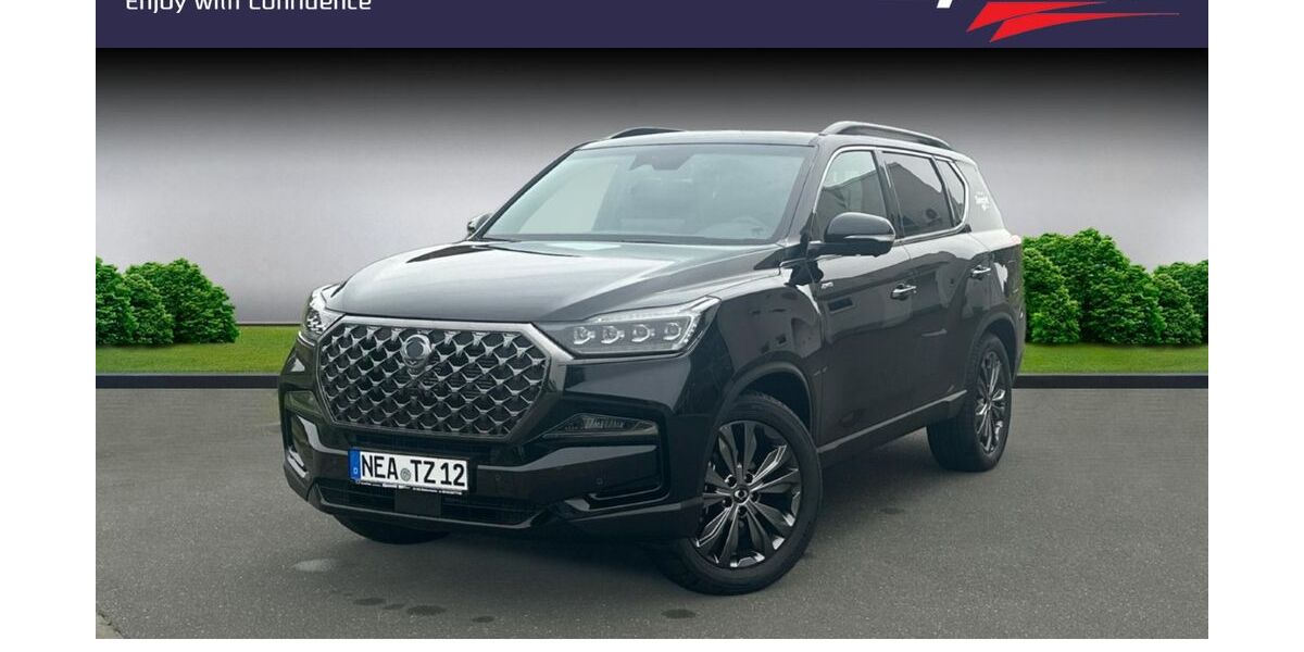 SsangYong REXTON 9.900 km 54.990 &euro; Dietersheim 91463