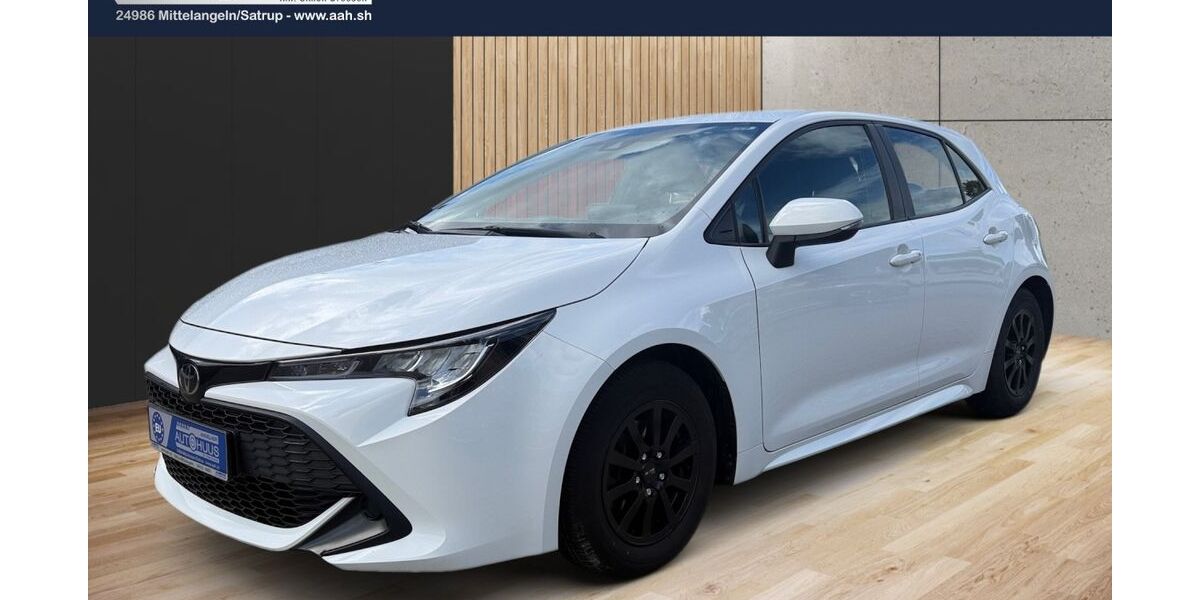 Toyota Corolla 28.275 km 14.980 &euro; Mittelangeln OT Satrup 24986