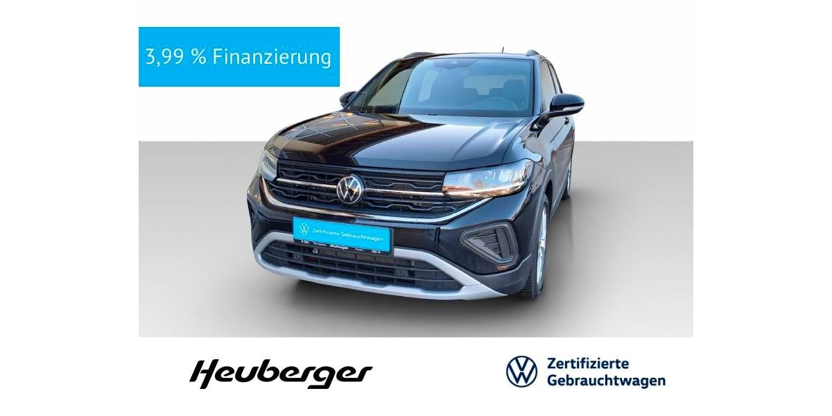 VW T-Cross 12.300 km 24.950 &euro; Bernbeuren 86975