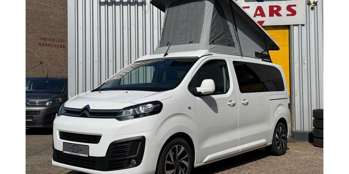 Citroen SpaceTourer 82.000 km 29.900 &euro; Krefeld 47799