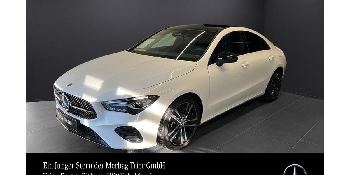 Mercedes-Benz CLA 180 13.016 km 32.760 &euro; Wittlich 54516