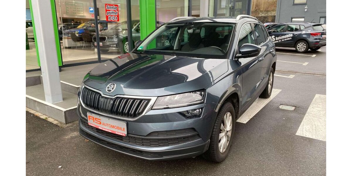 Skoda Karoq 60.864 km 17.880 &euro; Essen 45326