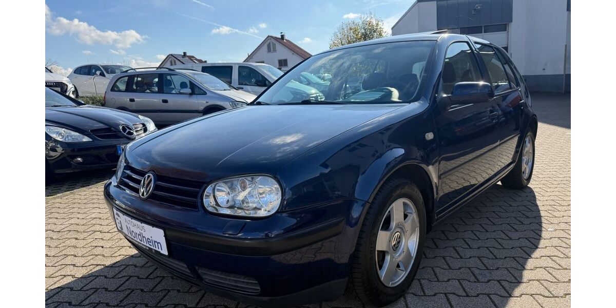 VW Golf 150.000 km 3.990 &euro; Nordheim bei Heilbronn 74226