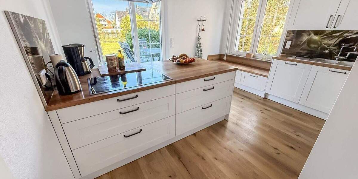Mehrfamilienhaus, Wohnhaus Gütersloh Innenstadt - 6 Zimmer, 180 m&sup2;, 549.900&euro; | Angebot:25525841