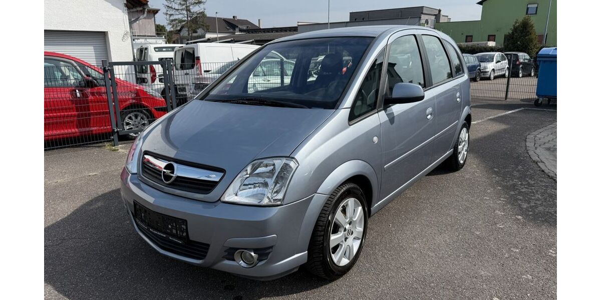 Opel Meriva 84.700 km 3.999 &euro; Bad Dürkheim 67098