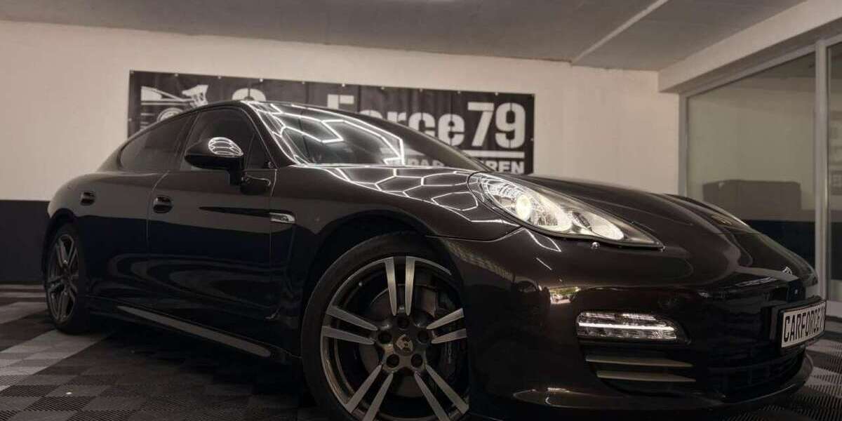 Porsche Panamera 110.959 km 26.480 &euro; Wutöschingen 79793