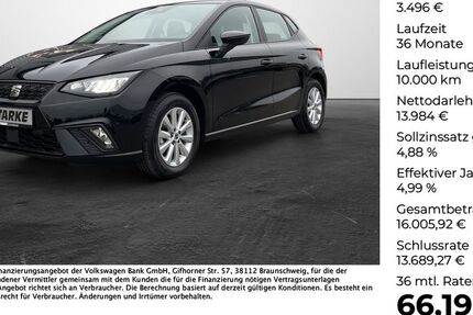 Seat Ibiza 16.349 km 16.740 &euro; Vechta 49377