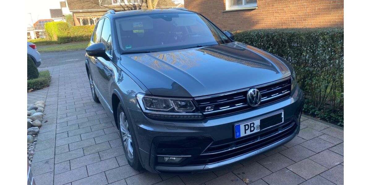 VW Tiguan 75.000 km 25.000 &euro; Delbrück-Westenholz (Kreis PB) 33129