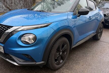 Nissan Juke 80.000 km 20.990 &euro; München 81539