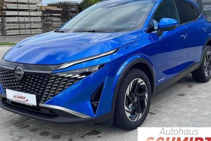 Nissan Qashqai 1.500 km 36.390 &euro; Sachsenheim 74343