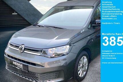 VW Caddy