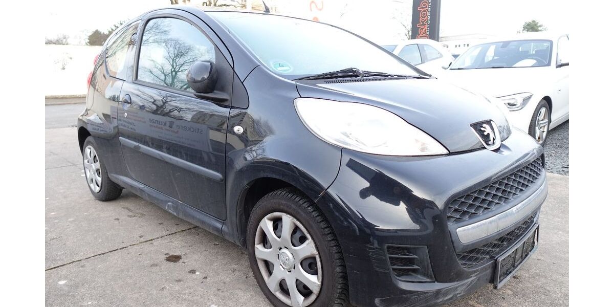 Peugeot 107 177.000 km 1.490 &euro; Mainaschaff 63814