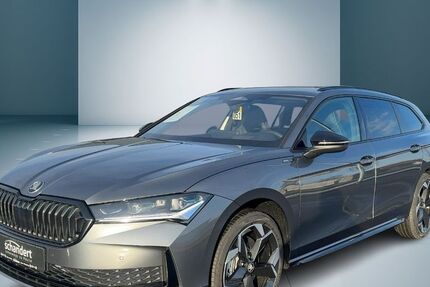 Skoda Superb 4.500 km 57.850 &euro; Dessau 06847